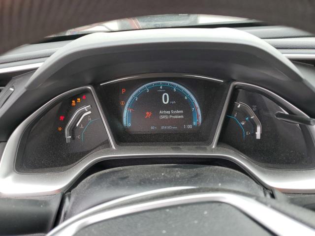 2018 HONDA CIVIC EX - 2HGFC2F75JH552271