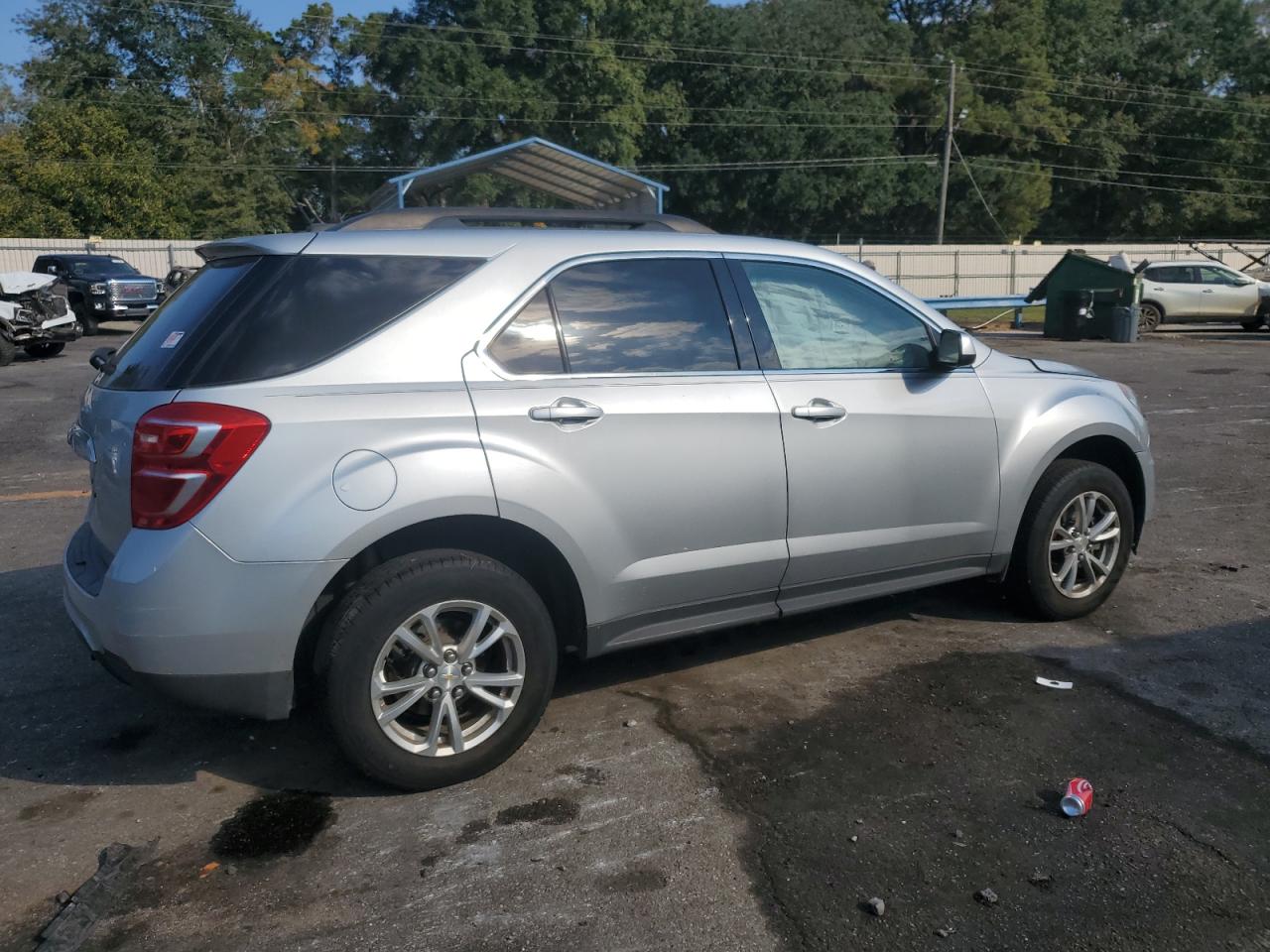 Lot #2962513744 2017 CHEVROLET EQUINOX LT