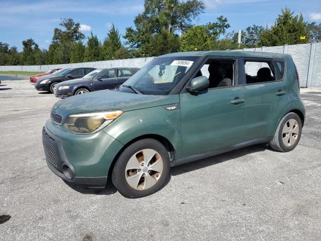 VIN KNDJN2A26E7033892 2014 KIA Soul no.1