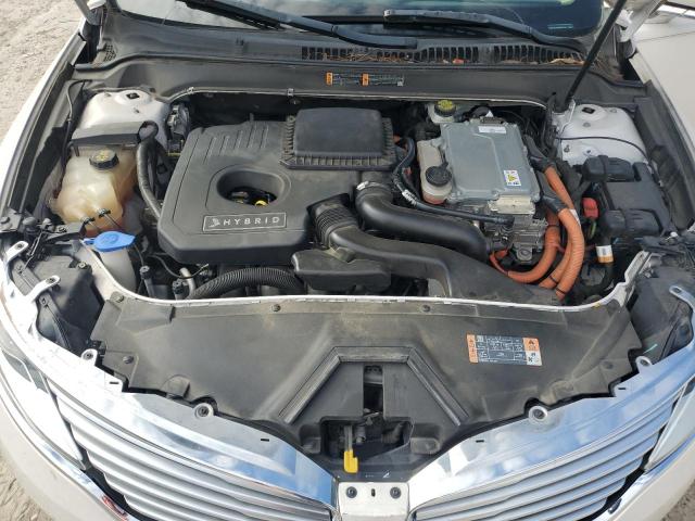 2016 LINCOLN MKZ HYBRID 3LN6L2LU2GR631799