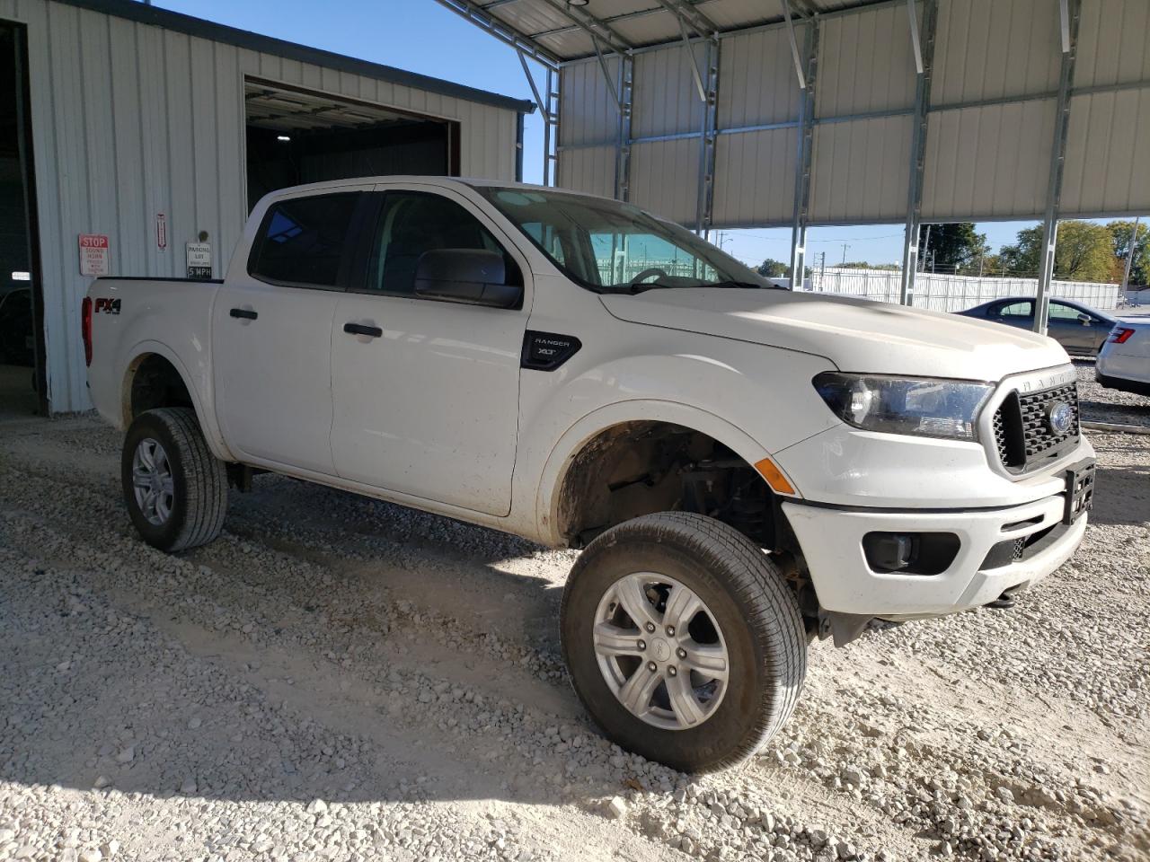 Lot #2986978745 2020 FORD RANGER XL