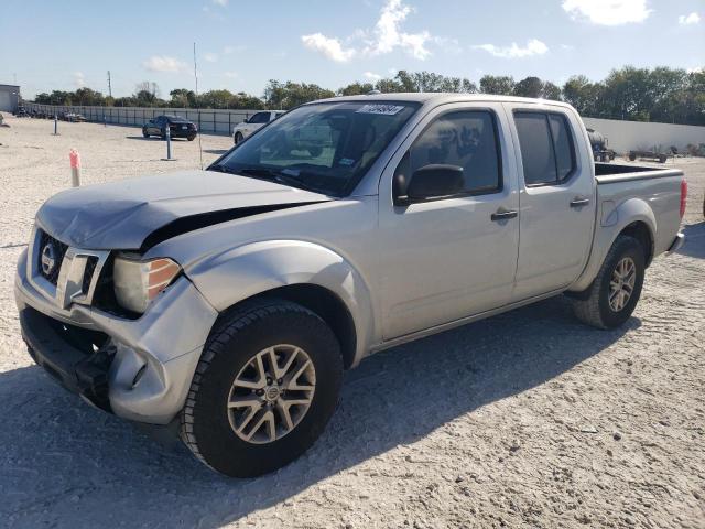 VIN 1N6AD0ER9GN719371 2016 Nissan Frontier, S no.1