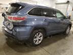 TOYOTA HIGHLANDER photo