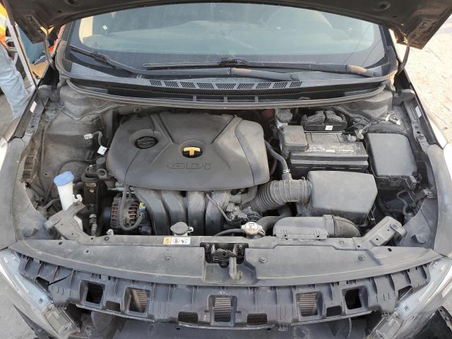 2017 KIA FORTE EX - 3KPFN4A8XHE005376