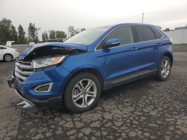 2018 FORD EDGE TITAN - 2FMPK4K89JBC13964