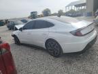 Lot #3024750267 2021 HYUNDAI SONATA N L