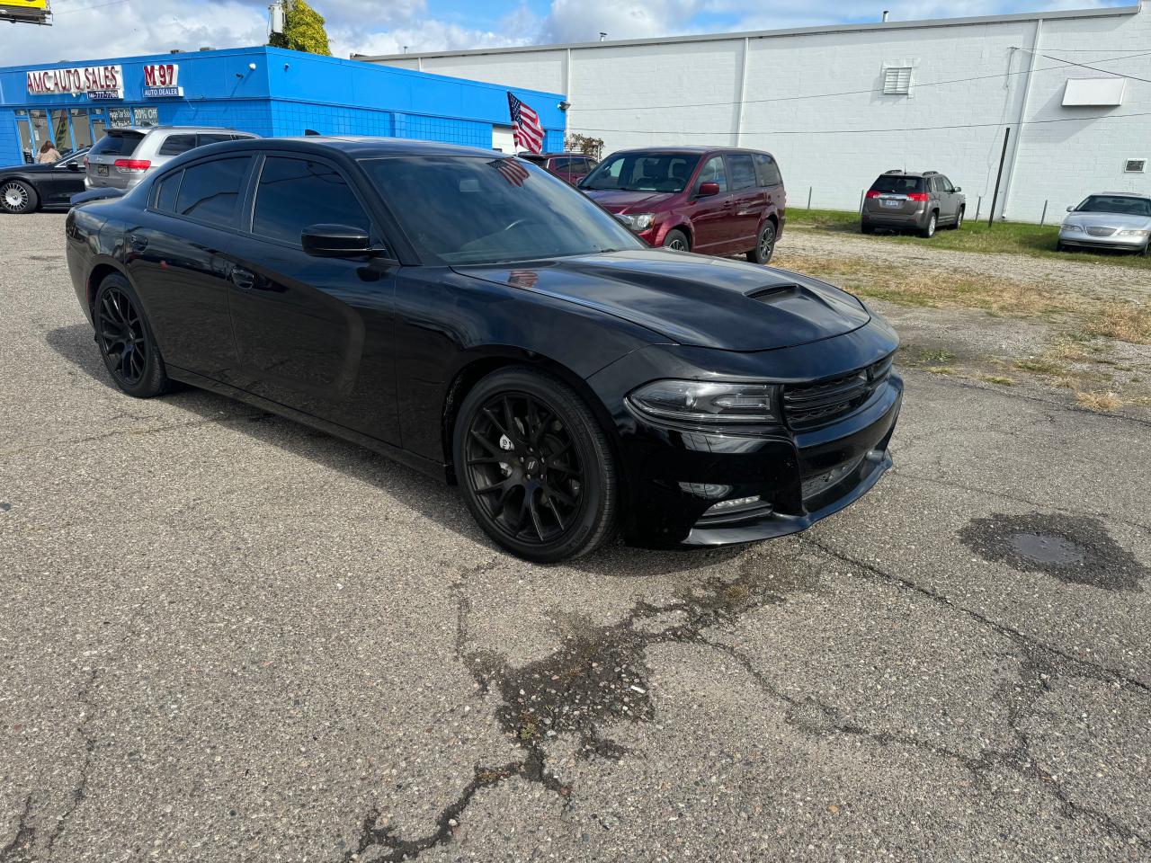 Lot #2923314545 2020 DODGE CHARGER SC