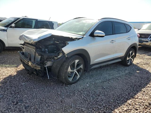 VIN KM8J33A29HU583701 2017 Hyundai Tucson, Limited no.1