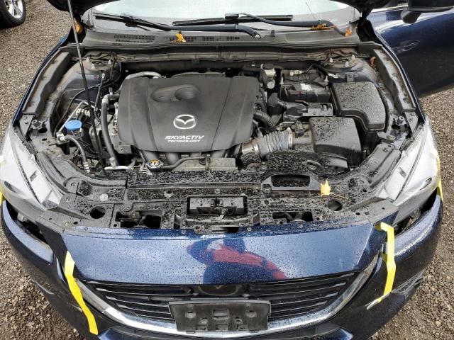 VIN 3MZBN1M36JM268129 2018 Mazda 3, Grand Touring no.11