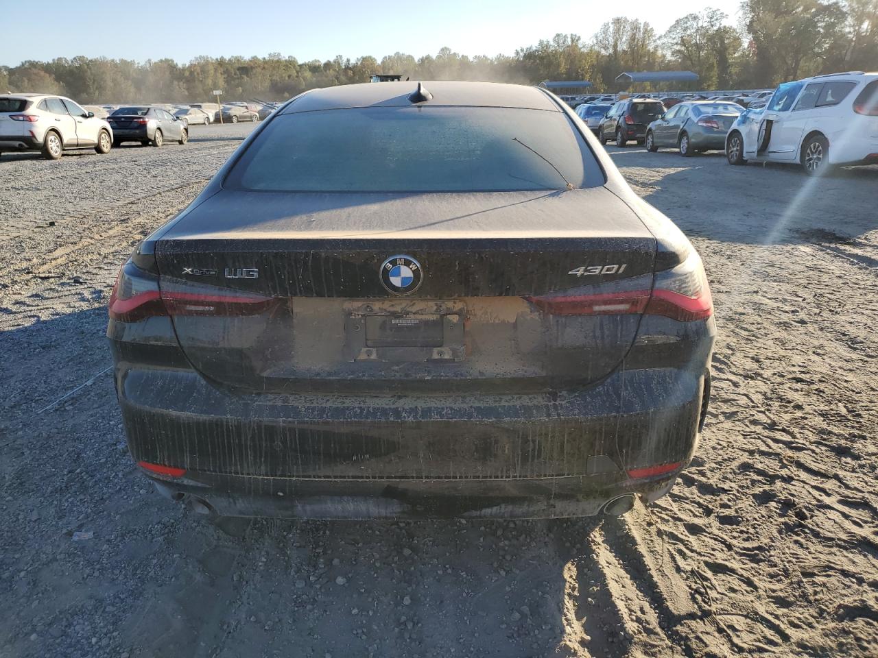 Lot #2986807226 2021 BMW 430XI