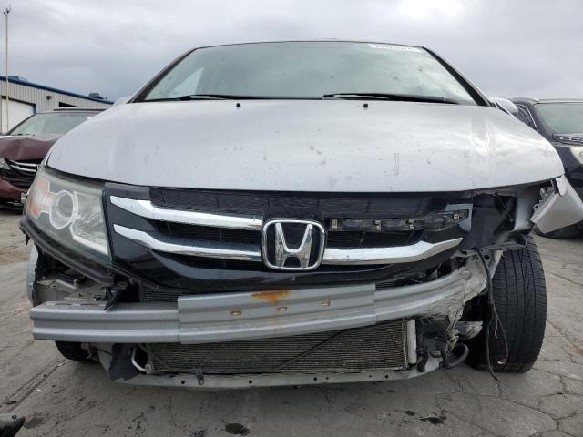 VIN 5FNRL5H67EB027290 2014 Honda Odyssey, Exl no.5