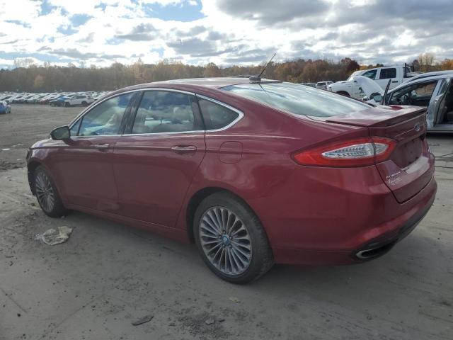 VIN 3FA6P0D96DR160457 2013 Ford Fusion, Titanium no.2