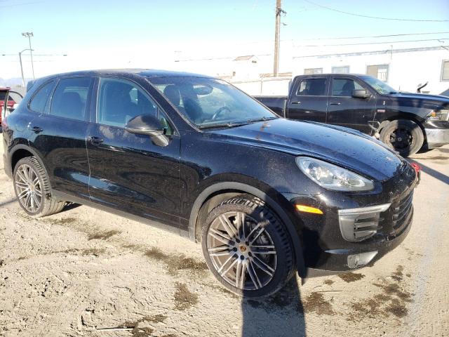 VIN WP1AB2A2XFLA61257 2015 PORSCHE CAYENNE no.4