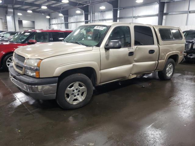 2005 CHEVROLET SILVERADO #3055154963