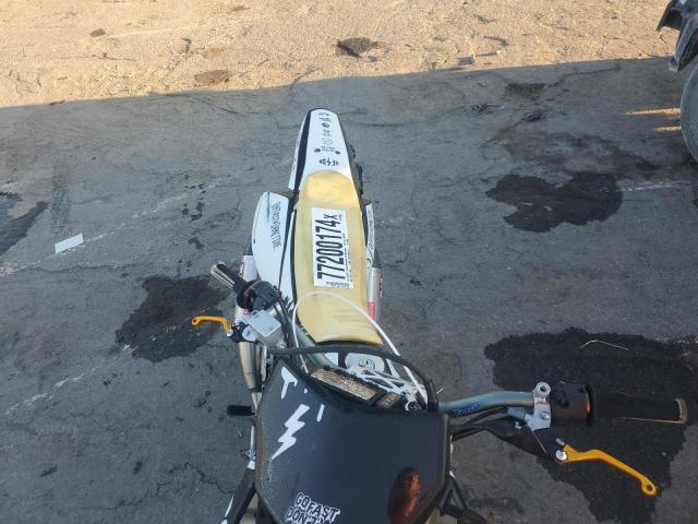 2019 SUZUKI DR-Z400 SM JS1SK44A9K7101099