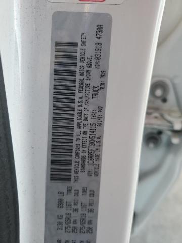 2019 DODGE 1500 BIG H 1C6RREFT9KN514115