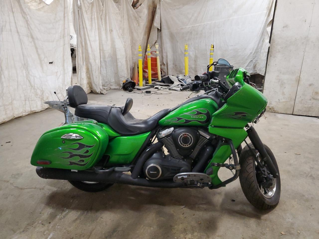 Kawasaki Vulcan 1700 2015 VN1700KF