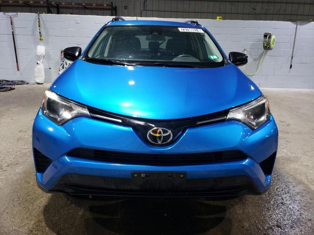 VIN JTMBFREV2HJ105922 2017 Toyota RAV4, LE no.5