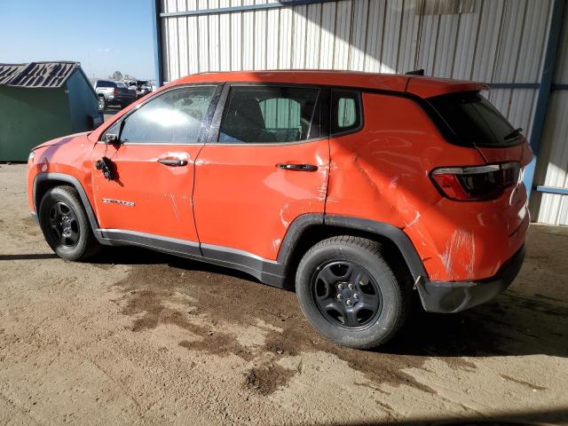2021 JEEP COMPASS SP - 3C4NJCABXMT542610