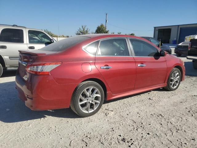 VIN 3N1AB7AP6DL770895 2013 Nissan Sentra, S no.3