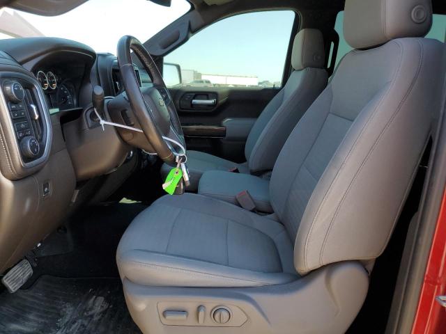 2019 CHEVROLET SILVERADO - 3GCUYDED0KG108159