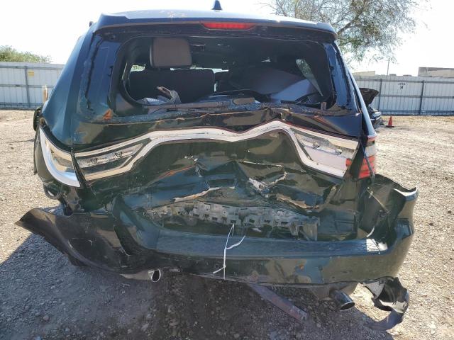 2018 DODGE DURANGO GT - 1C4RDHDG4JC242100