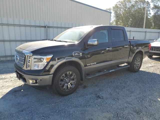 2017 NISSAN TITAN SV - 1N6AA1E51HN527553