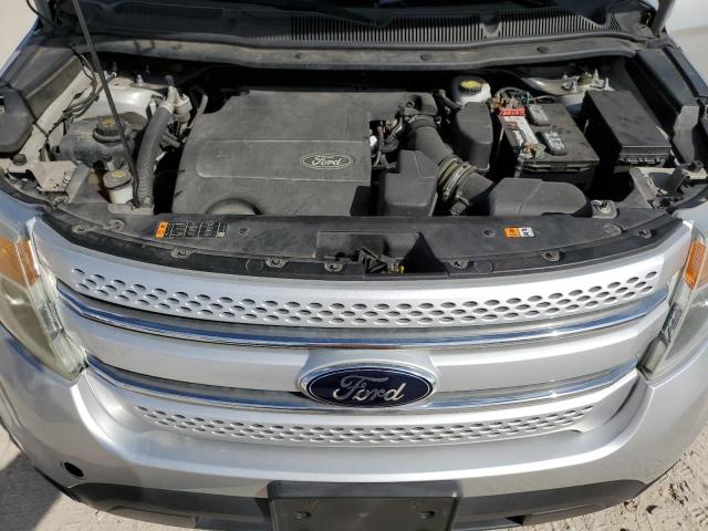 VIN 1FM5K7F87EGB24086 2014 Ford Explorer, Limited no.12