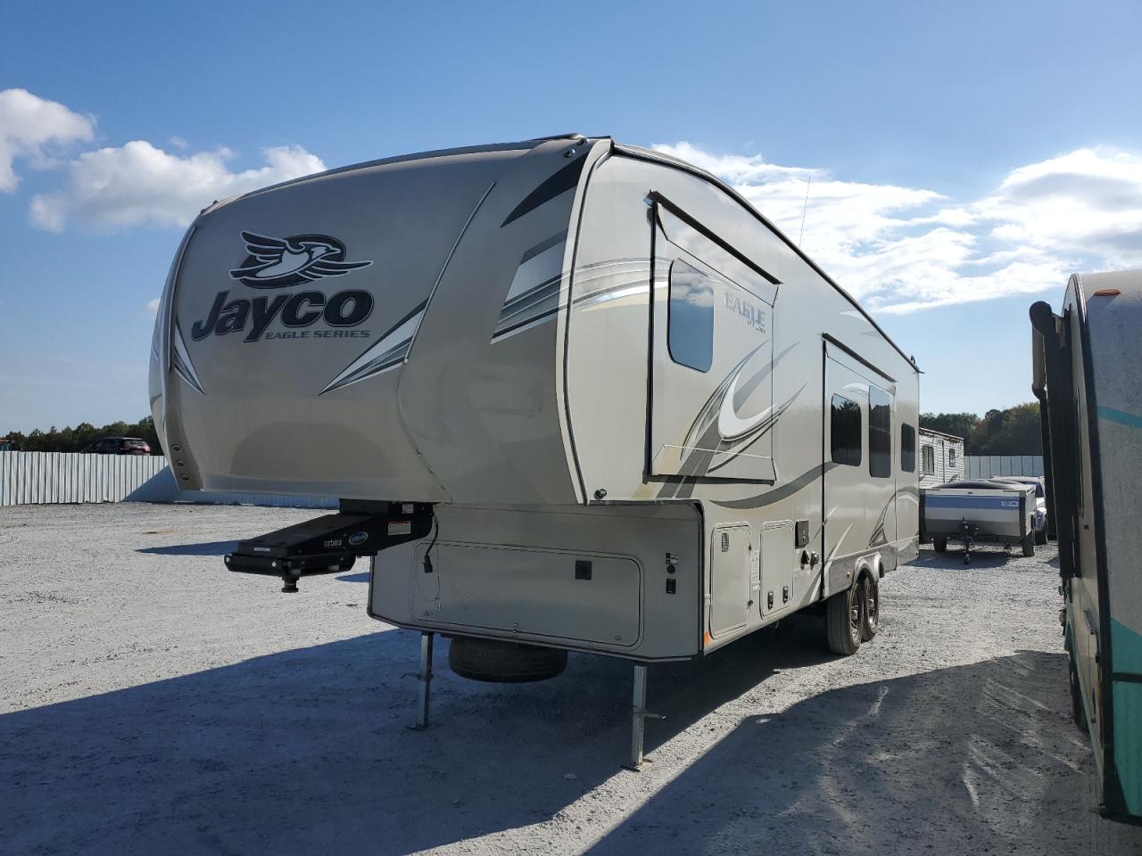 Lot #3037720652 2019 JAYCO EAGLE