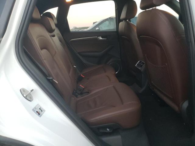 2016 AUDI Q5 PREMIUM - WA1L2AFP0GA133793