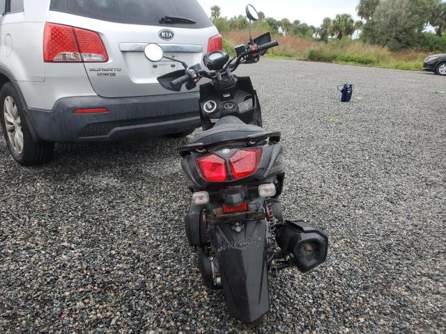 2021 YAMAHA YW125 RKRSEB1Y3MA005955