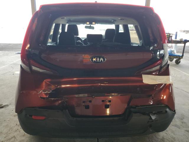 2021 KIA SOUL LX - KNDJ23AUXM7753646
