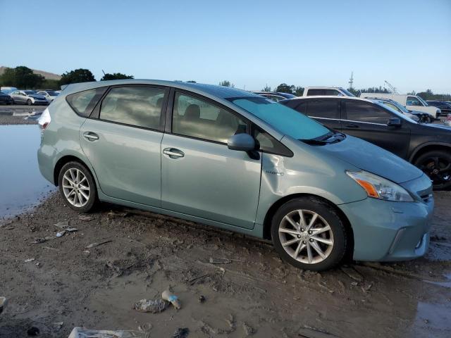 VIN JTDZN3EU7E3301604 2014 Toyota Prius no.4