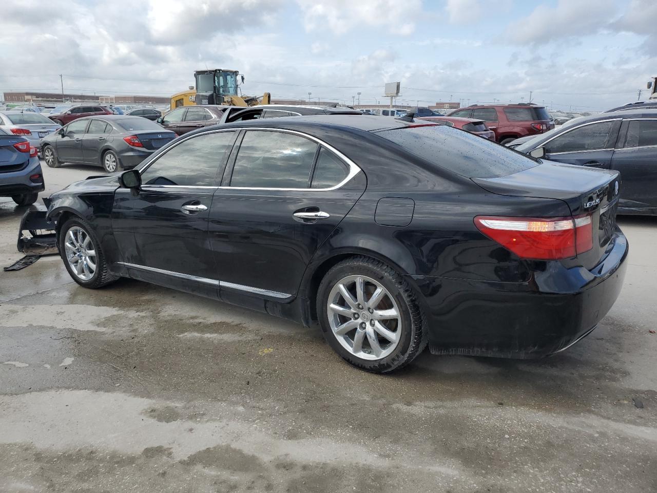 Lot #2994163409 2008 LEXUS LS 460