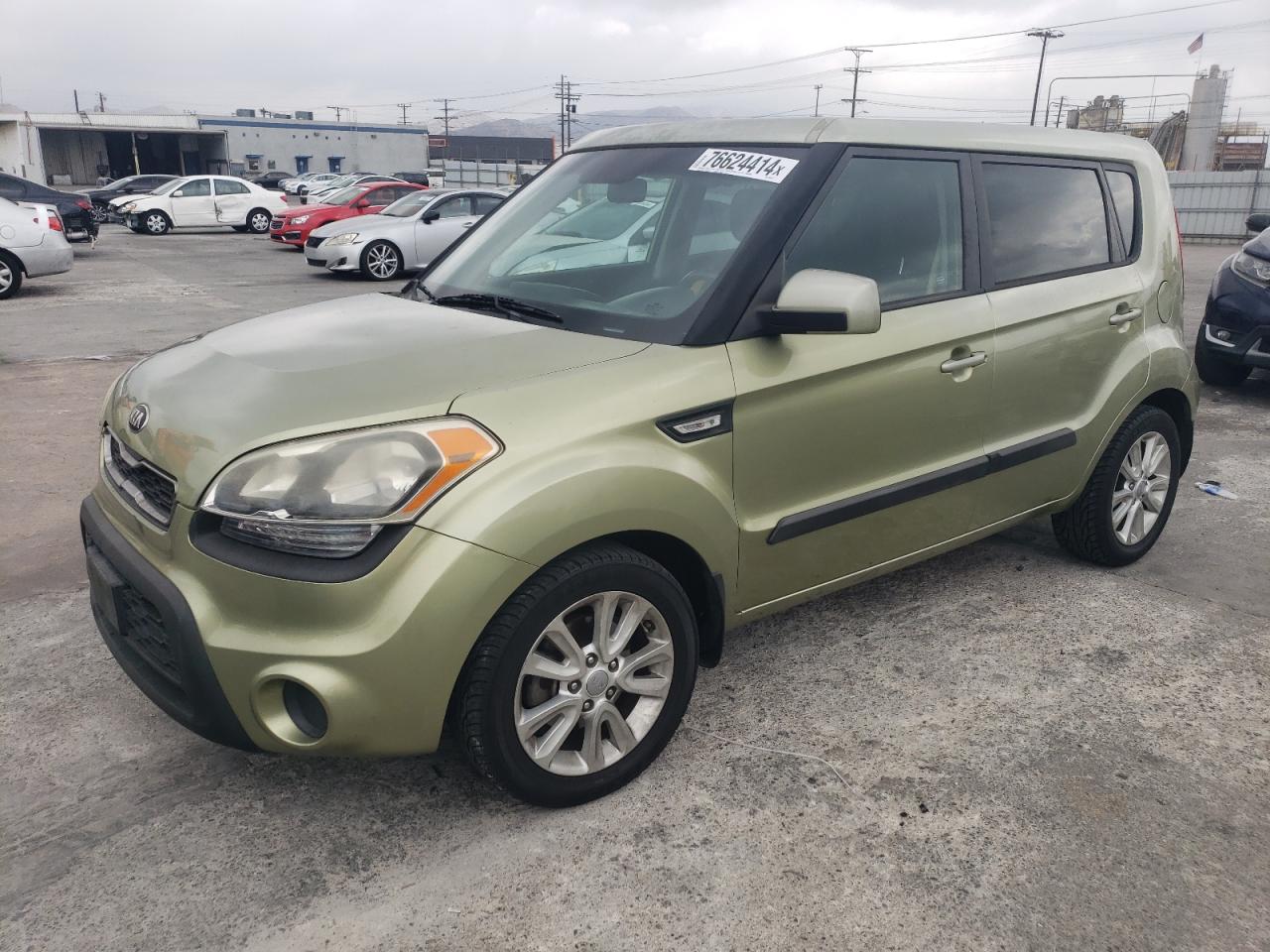 KIA Soul 2013 All Trims