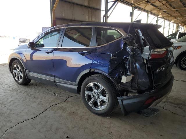 2017 HONDA CR-V EXL - 7FARW1H81HE011368