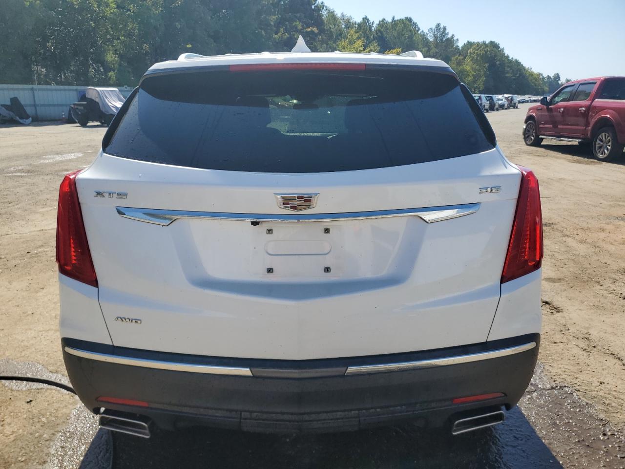 Lot #2955301655 2019 CADILLAC XT5 PREMIU