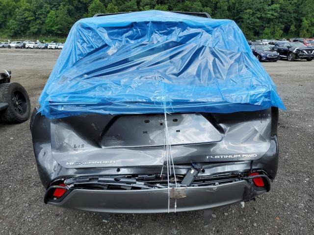 VIN 5TDKDRBH4RS538909 2024 Toyota Highlander, LE no.6