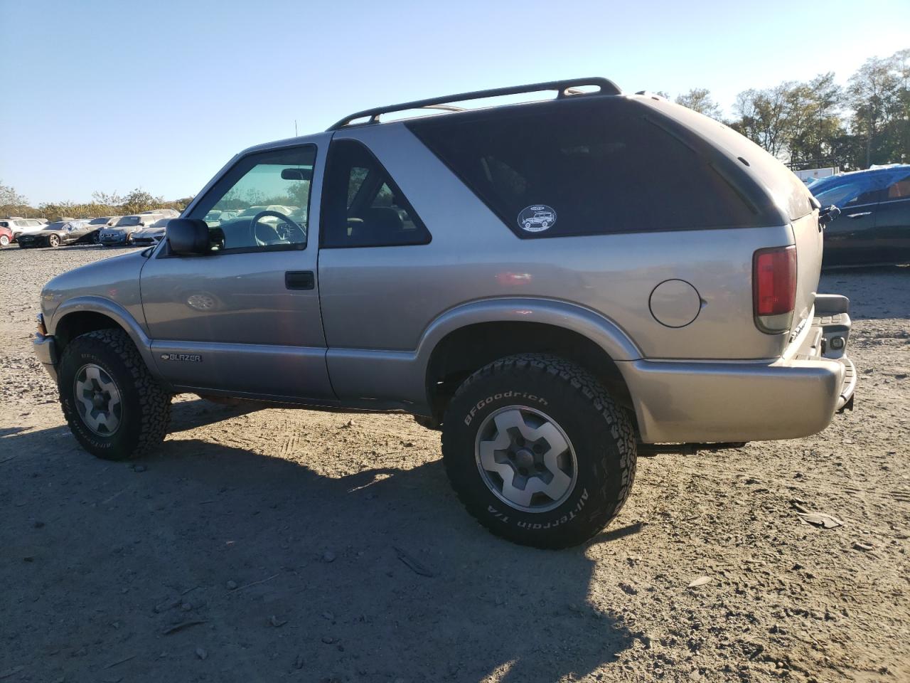 Lot #2928733990 2005 CHEVROLET BLAZER