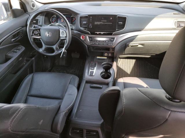 2021 HONDA PILOT SE - 5FNYF6H22MB095453