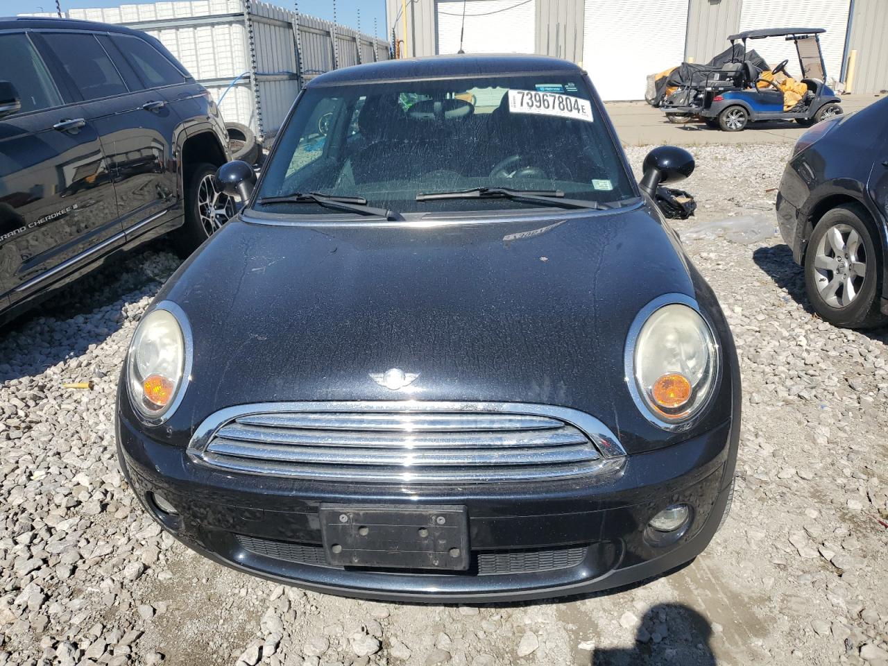 Lot #2912133615 2007 MINI COOPER