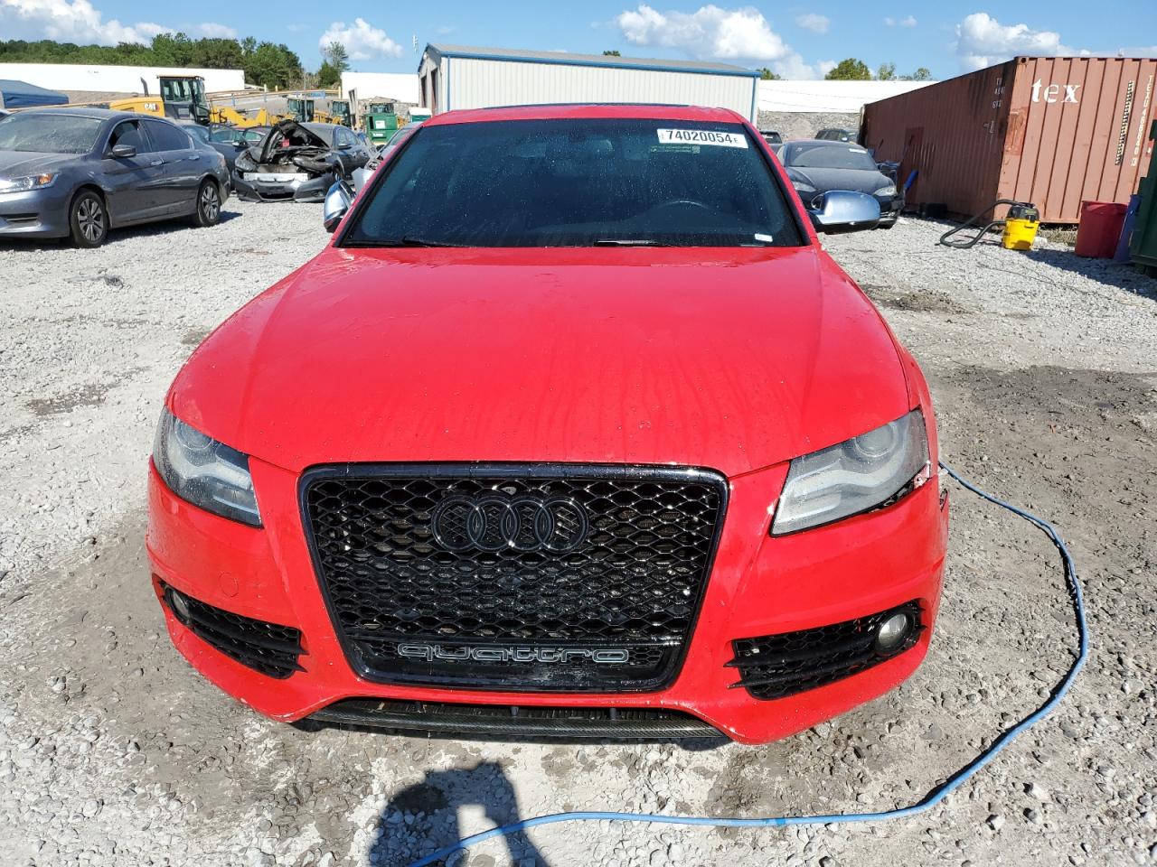 Lot #2891141207 2011 AUDI S4 PREMIUM