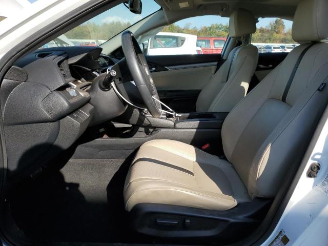 2017 HONDA CIVIC EXL - 2HGFC1F7XHH651561