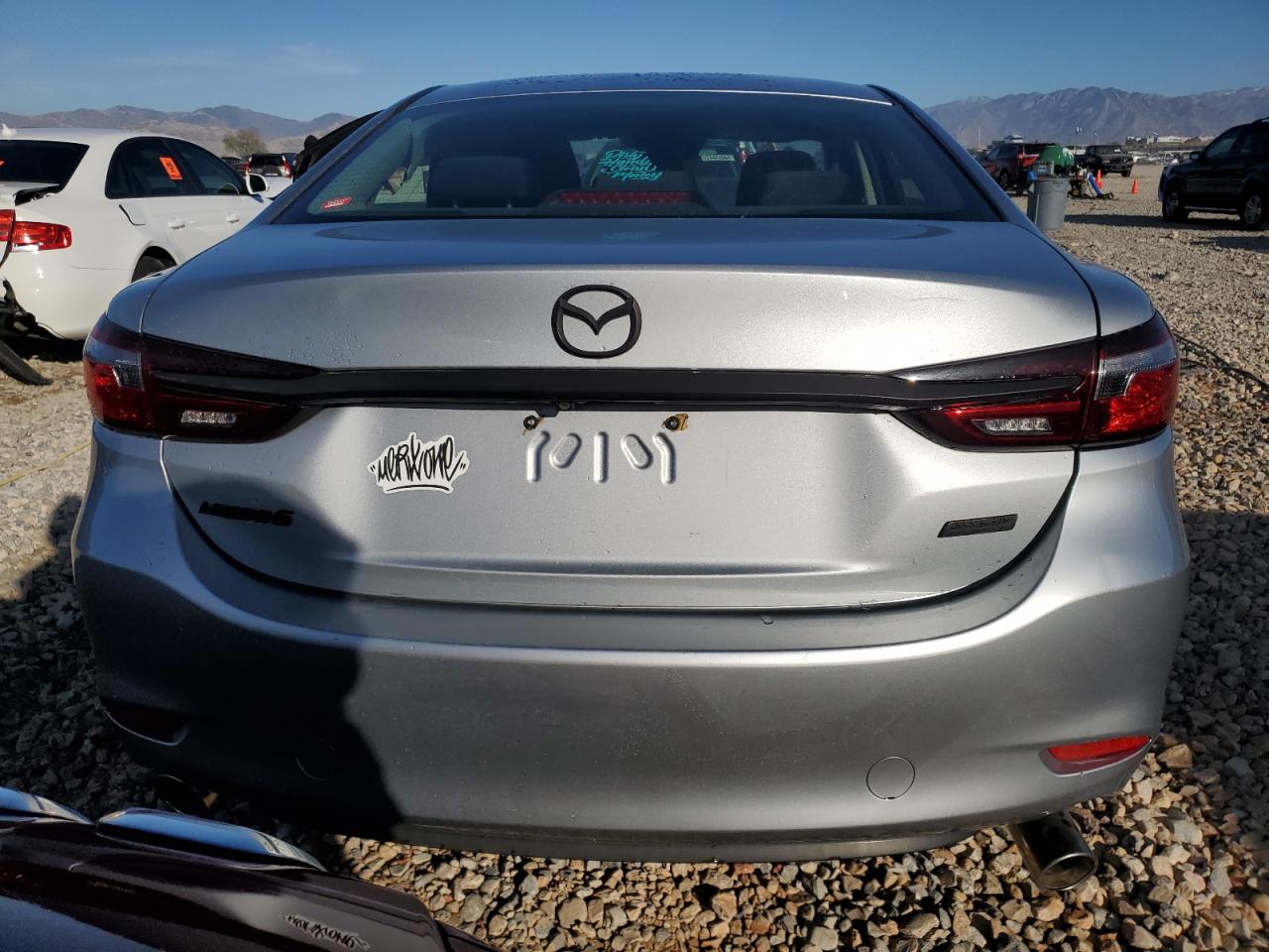 Lot #3044740989 2018 MAZDA 6 SPORT