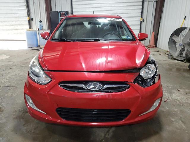 VIN KMHCU5AE0DU104488 2013 Hyundai Accent, Gls no.5