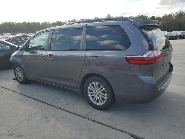2017 TOYOTA SIENNA XLE - 5TDYZ3DC8HS853074