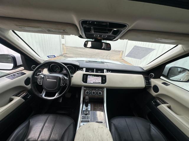 VIN SALWR2WF7EA361078 2014 Land Rover Range Rover, Hse no.9