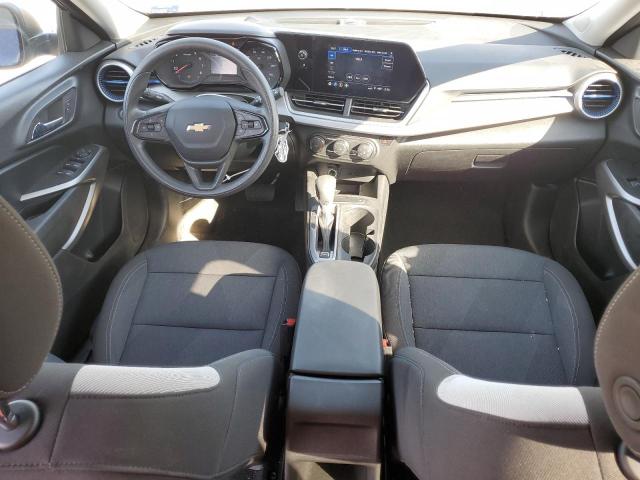 VIN KL77LFE26RC000709 2024 CHEVROLET TRAX no.8