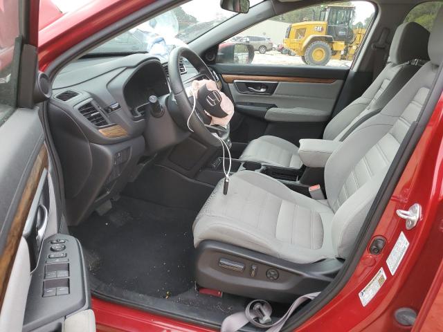 2021 HONDA CR-V EX - 2HKRW2H50MH629056
