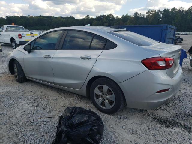 2017 CHEVROLET CRUZE LS - 1G1BC5SM3H7268307